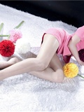 [Lijiang VIP] [2013.01.02] model Sishi sexy silk stockings beauty picture(45)